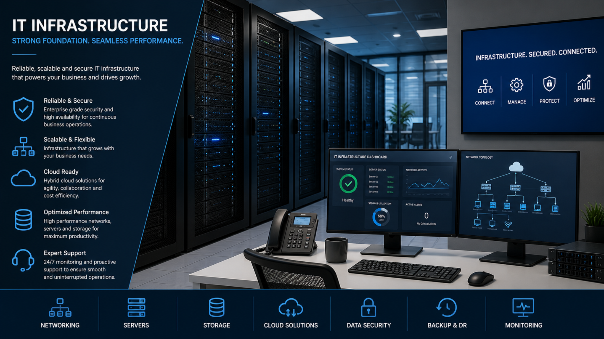 IT Infrastructure Solutions