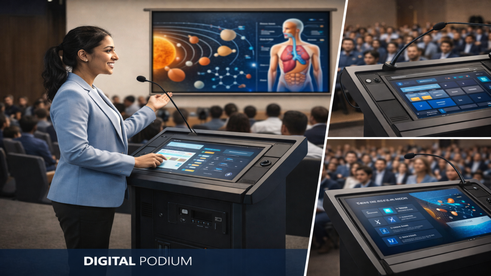 Digital Podium