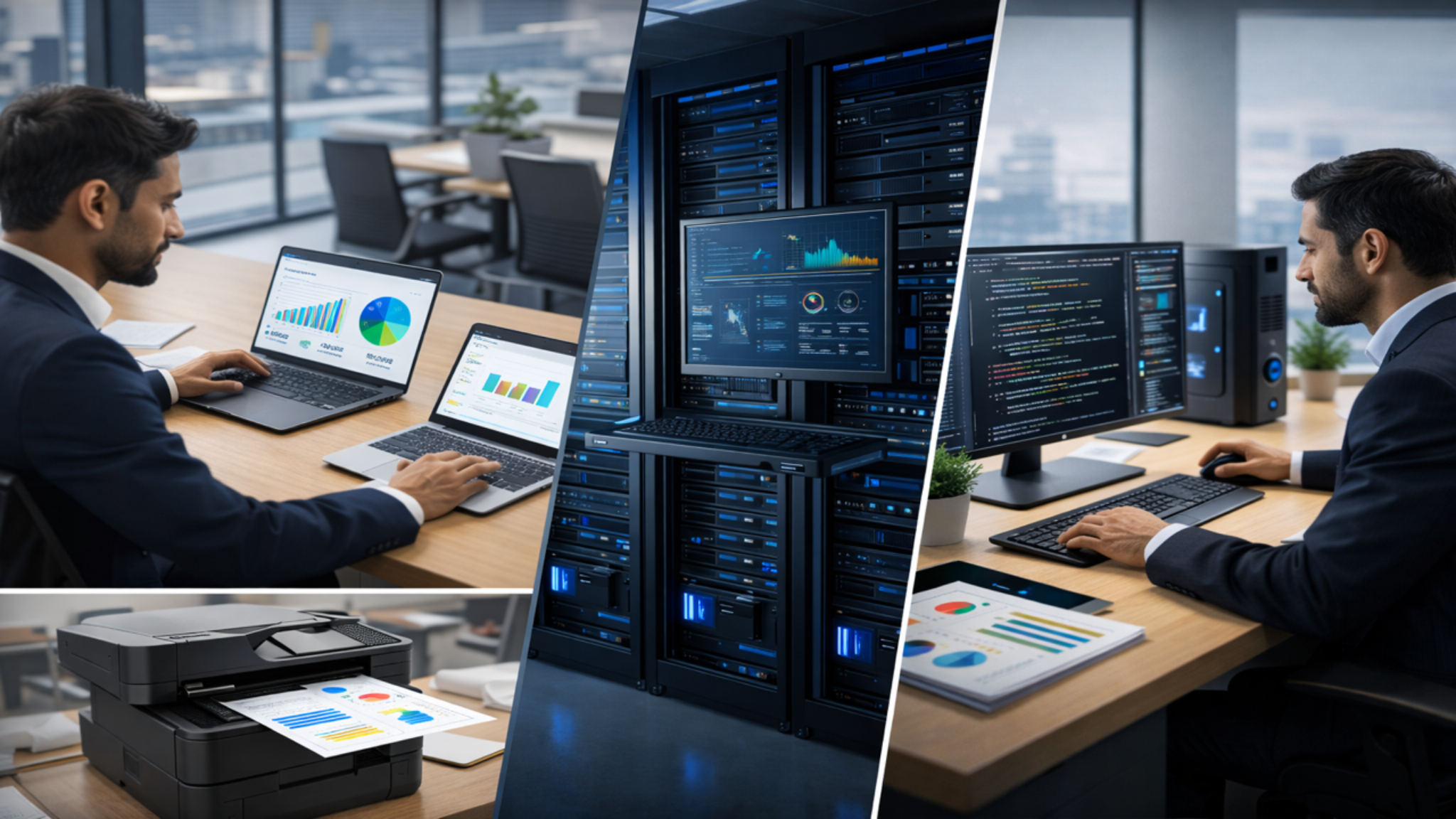 IT Infrastructure