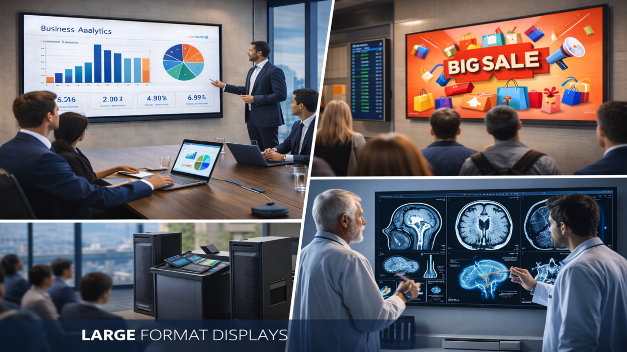 Digital Signage
